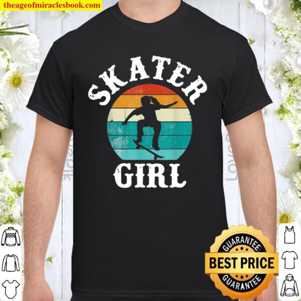 Skater Girl Shirt