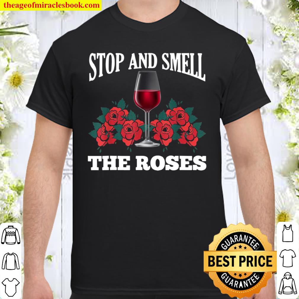Stop racism cool wine design hot Shirt, Hoodie, Long Sleeved, SweatShirt