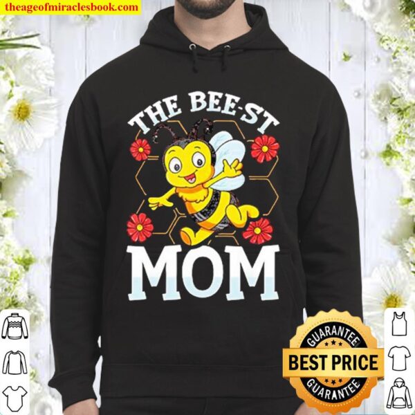 The Bee-st Mom Mother’s Day Hoodie