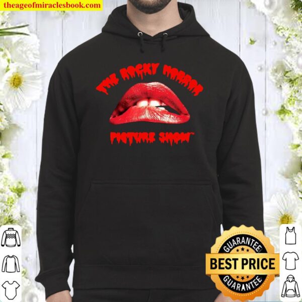 The Rocky Horror Picture Show Lips Hoodie