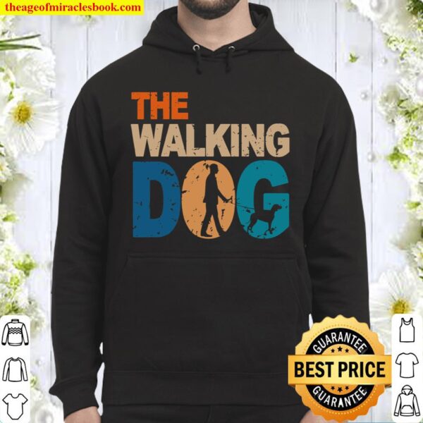 The Walking Dog Hoodie