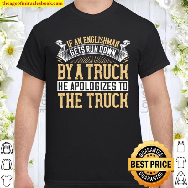 Truck Driver Trucker Truckman Transporter Shirt