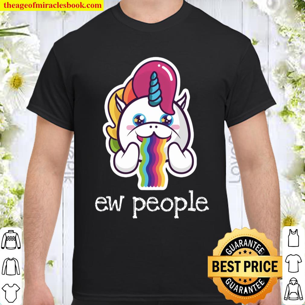 Unicorn EW People Shirt