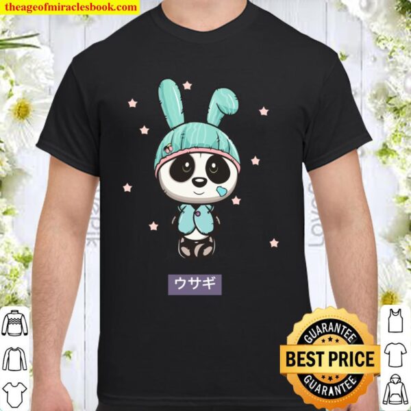 Usagi Cute Bunny Rabbit Design Shirt
