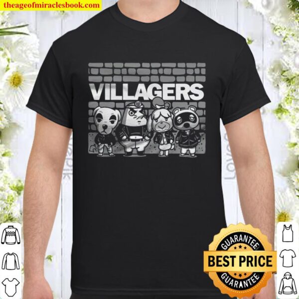 Villagers Shirt – Animal Crossing 2020 Shirt