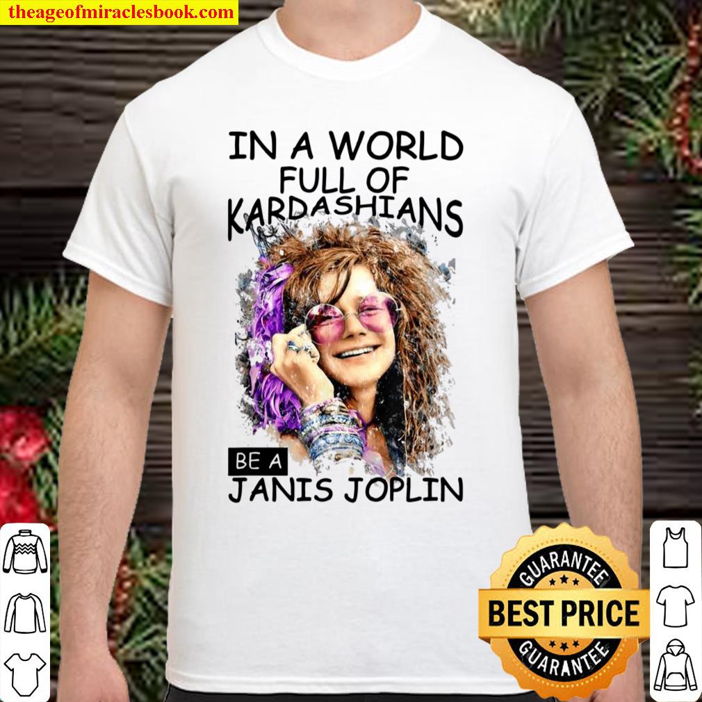 Vintage Joplin Arts Janis Country Music 2021 Legends Holiday Shirt