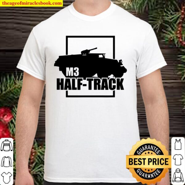 WW2 M3 Halftrack Shirt