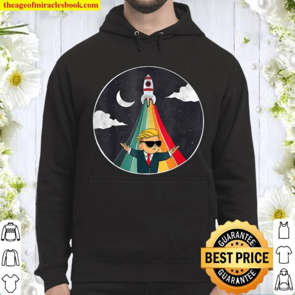 WallStreetBets Wall Street Bets WSB To The Moon GME Hoodie