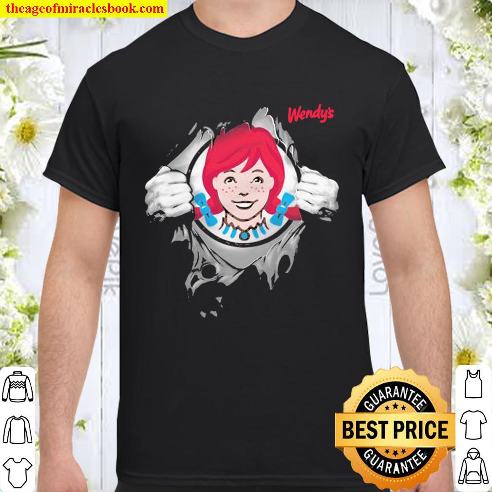 Wendy’s Graphic Hero new Shirt, Hoodie, Long Sleeved, SweatShirt
