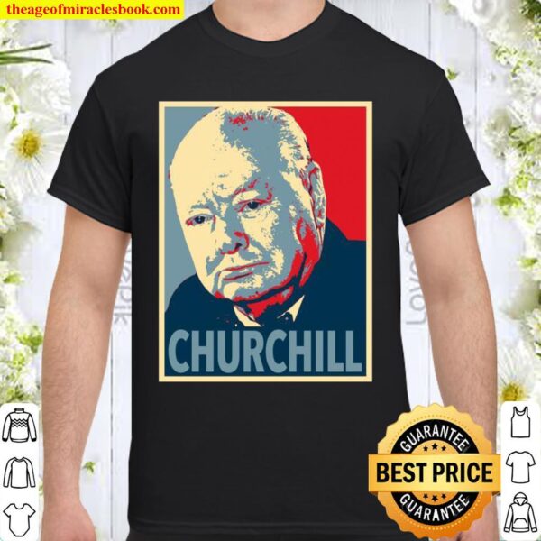 Winston Churchill Shirt