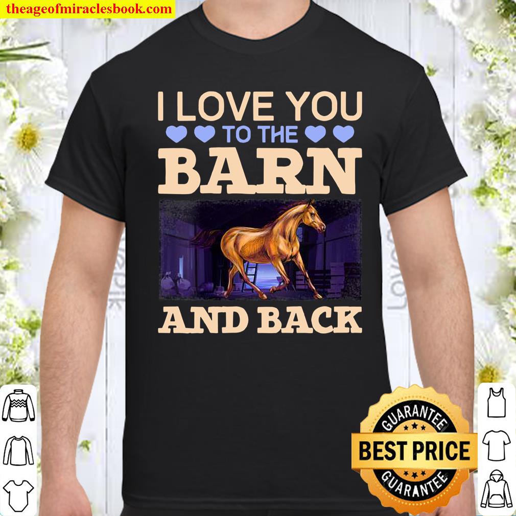 Womens Horse Riding Girl Barn Equestrian Love Shirt, hoodie, tank top, sweater
