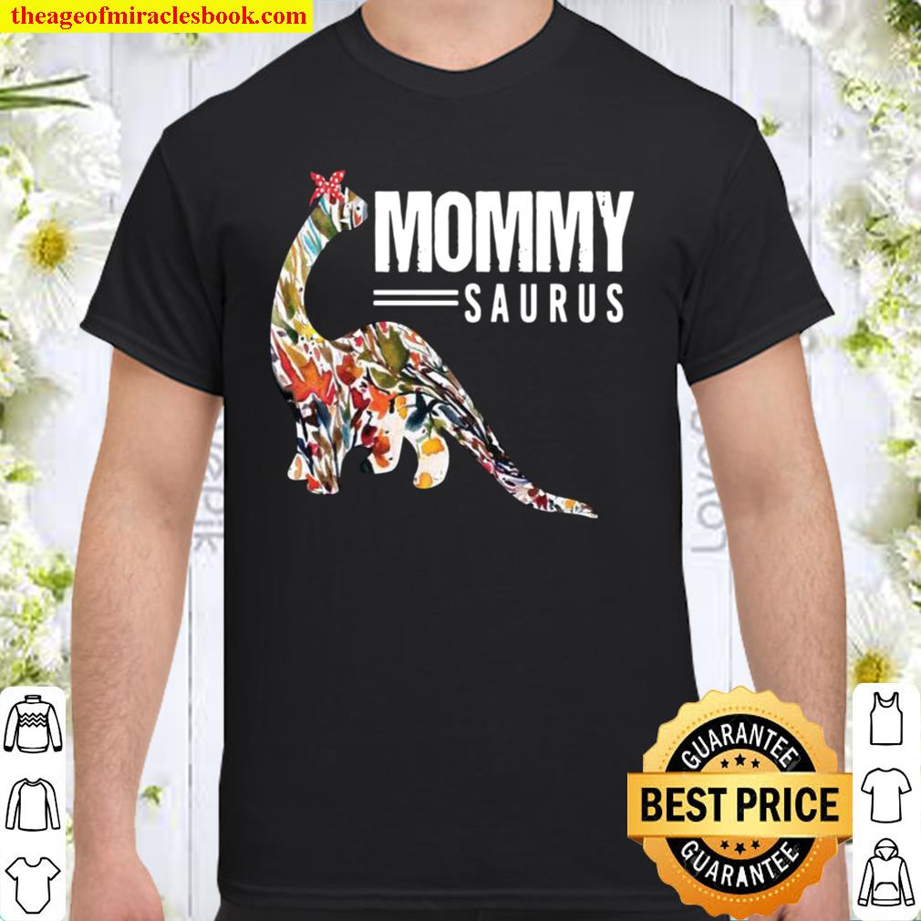 Women’s Mommy Saurus Mommy Saurus Rex Dinosaur limited Shirt, Hoodie, Long Sleeved, SweatShirt