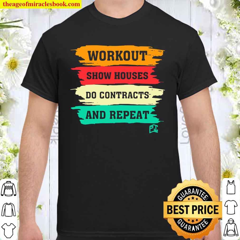 Workout and Repeat Shirt