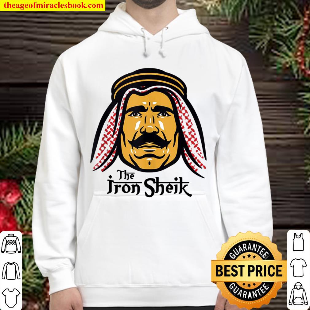 Wwe Iron Sheik Graphic shirt, hoodie, tank top, sweater