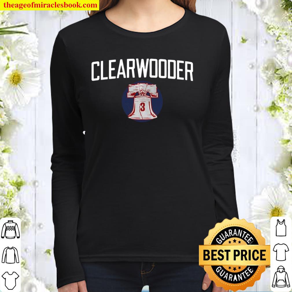 clearwooder Women Long Sleeved