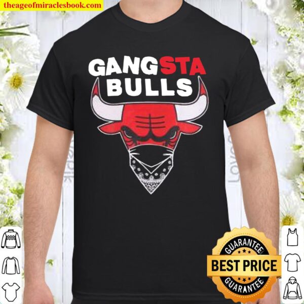 gangsta chicago bulls Shirt