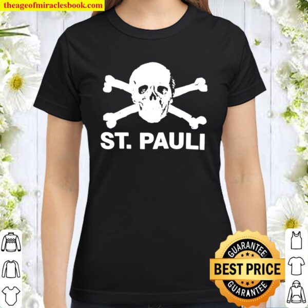 st pauli Classic Women T-Shirt