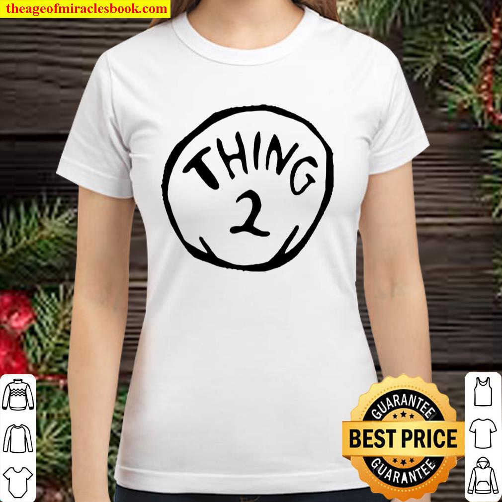 thing 2 Classic Women T-Shirt
