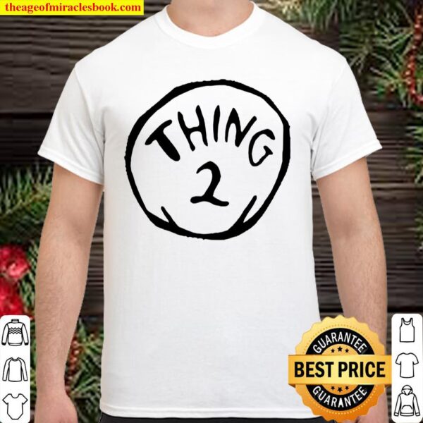 thing 2 Shirt
