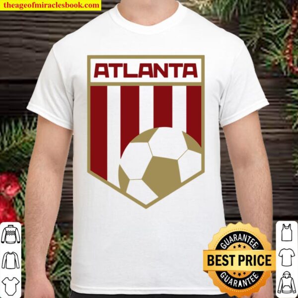 Atlanta Soccer Jersey Style United Football Shirt