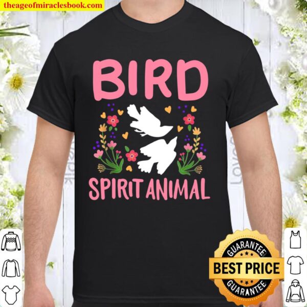 Bird Birdwatcher Birdwatching Shirt