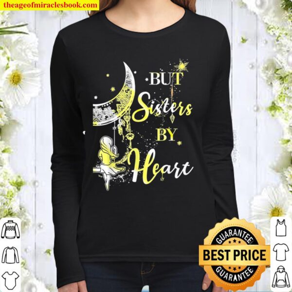 But Sistes By Heart Classic Girls Mom Women Long Sleeved
