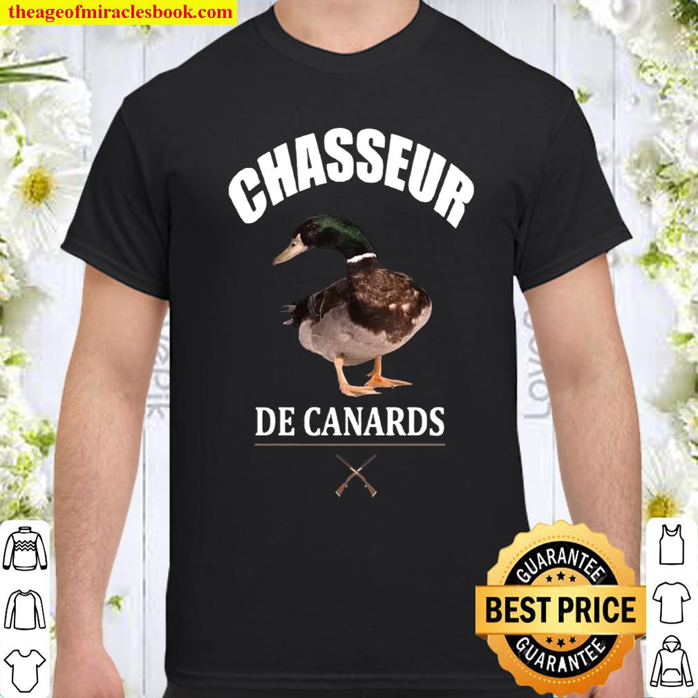 Chasseur De Canards Shirt