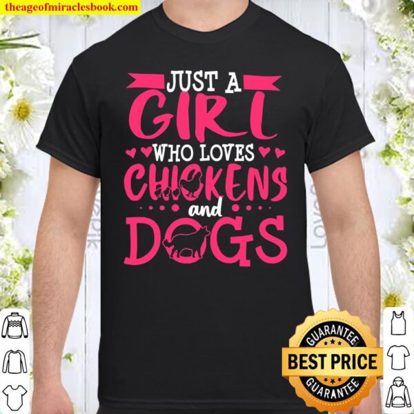Chicken Dog Mom Farmer Wife Christmas Shirt