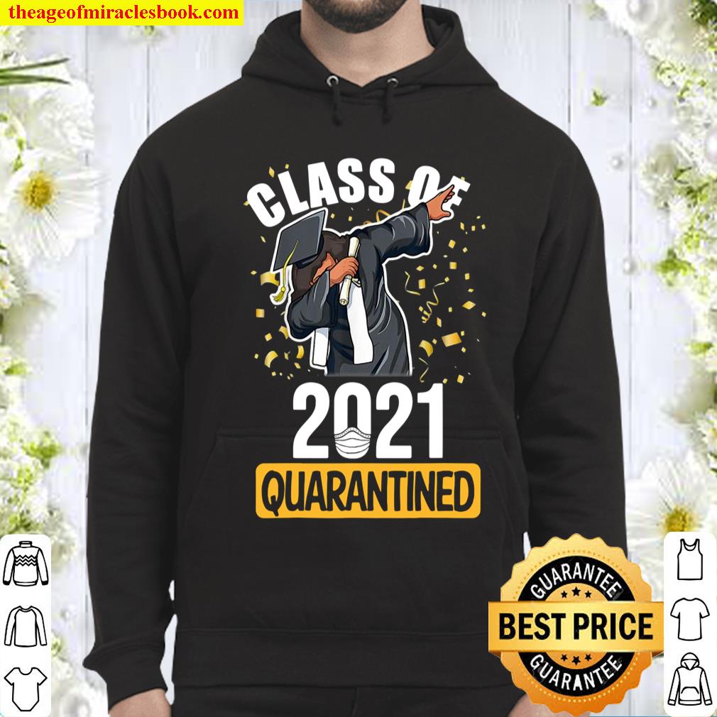 class of 2021 quarantine shirts