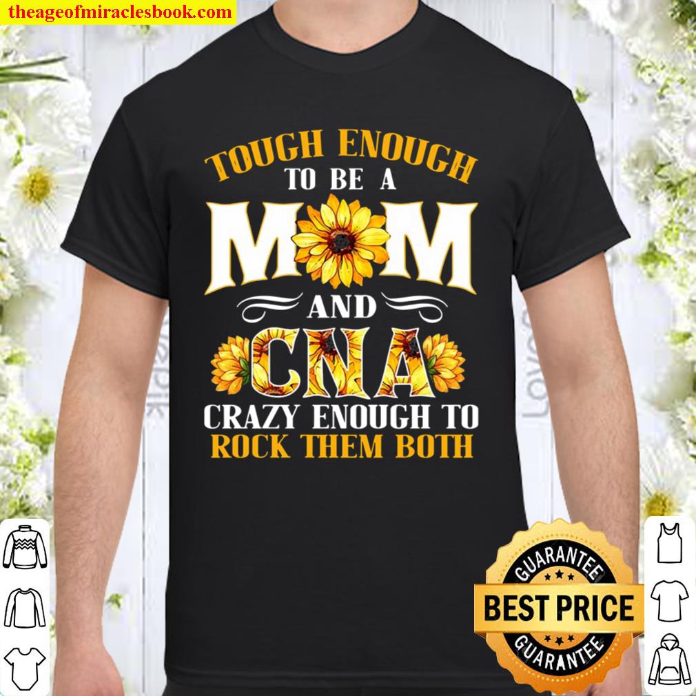 Cna Mom Funny Clinical Medical Cna Nurse Women Mother Gift Pullover Shirt