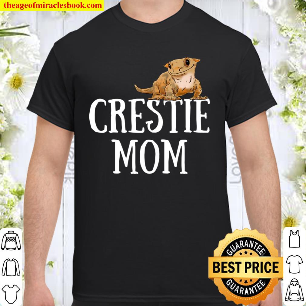Crested Gecko Mom, Gecko Lover, Cute Gecko Gift, Crestie new Shirt, Hoodie, Long Sleeved, SweatShirt