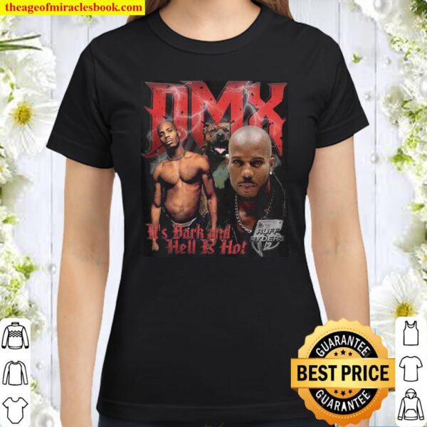 DMX Tee Classic Women T-Shirt