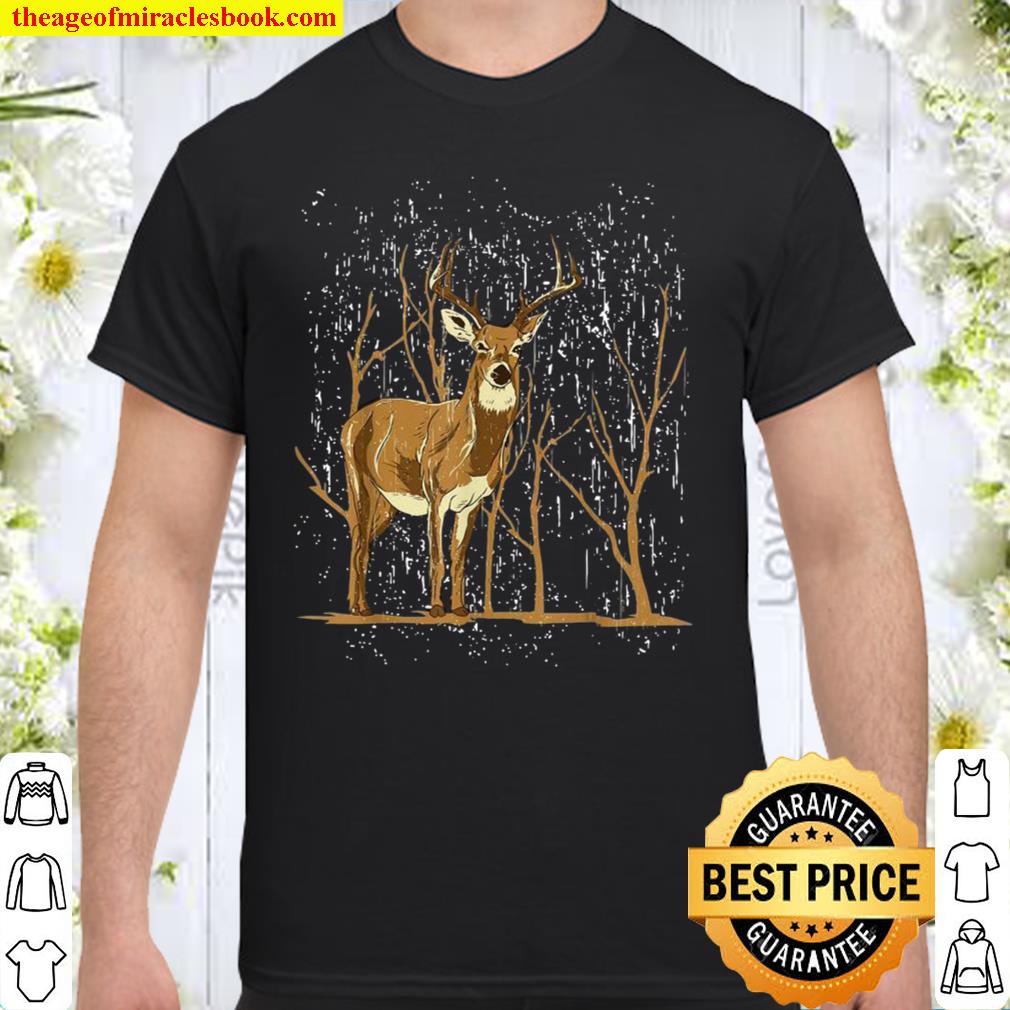 Deer Deer limited Shirt, Hoodie, Long Sleeved, SweatShirt