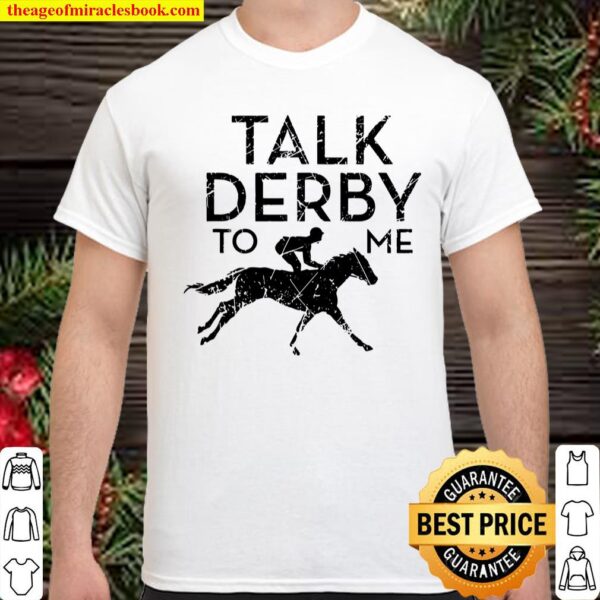 Derby Race Outfit I Horse Owner _ Derby Lover Shirt
