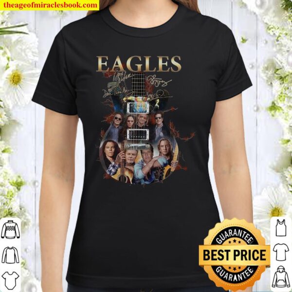 Eagles Classic Women T-Shirt