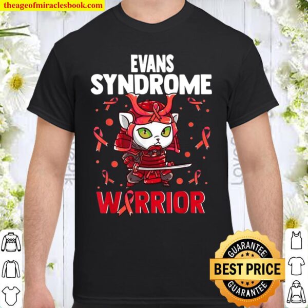 Evans Syndrome Awareness Autoimmune hemolytic anemia Relate Shirt