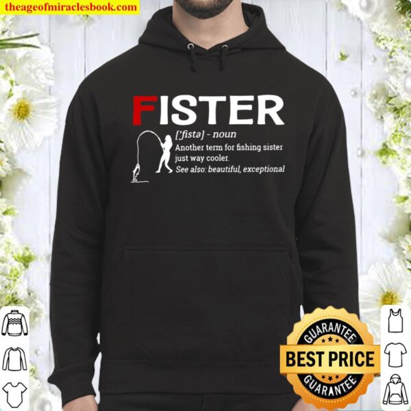 Fister Definition Hoodie