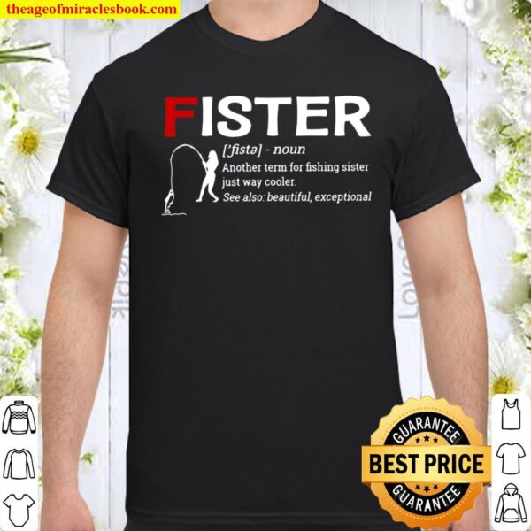 Fister Definition Shirt