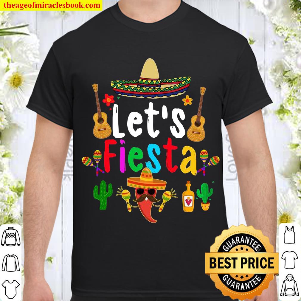 Fummu Cinco De Mayo Party Lets Fiesta Mexican limited Shirt, Hoodie, Long Sleeved, SweatShirt