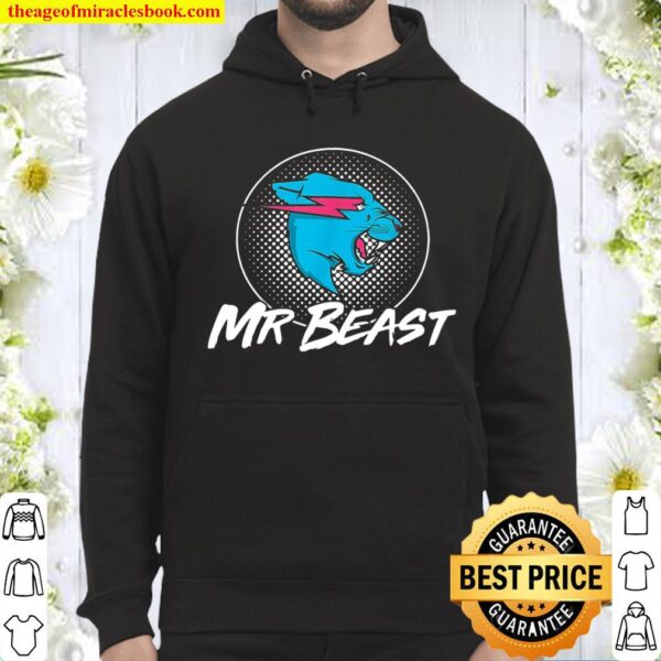 Funny Mr Game With Gaming Style Gamer Gifts Hoodie
