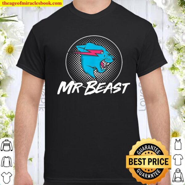 Funny Mr Game With Gaming Style Gamer Gifts Shirt