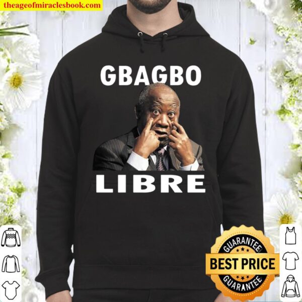 Gbagbo Libre Hoodie