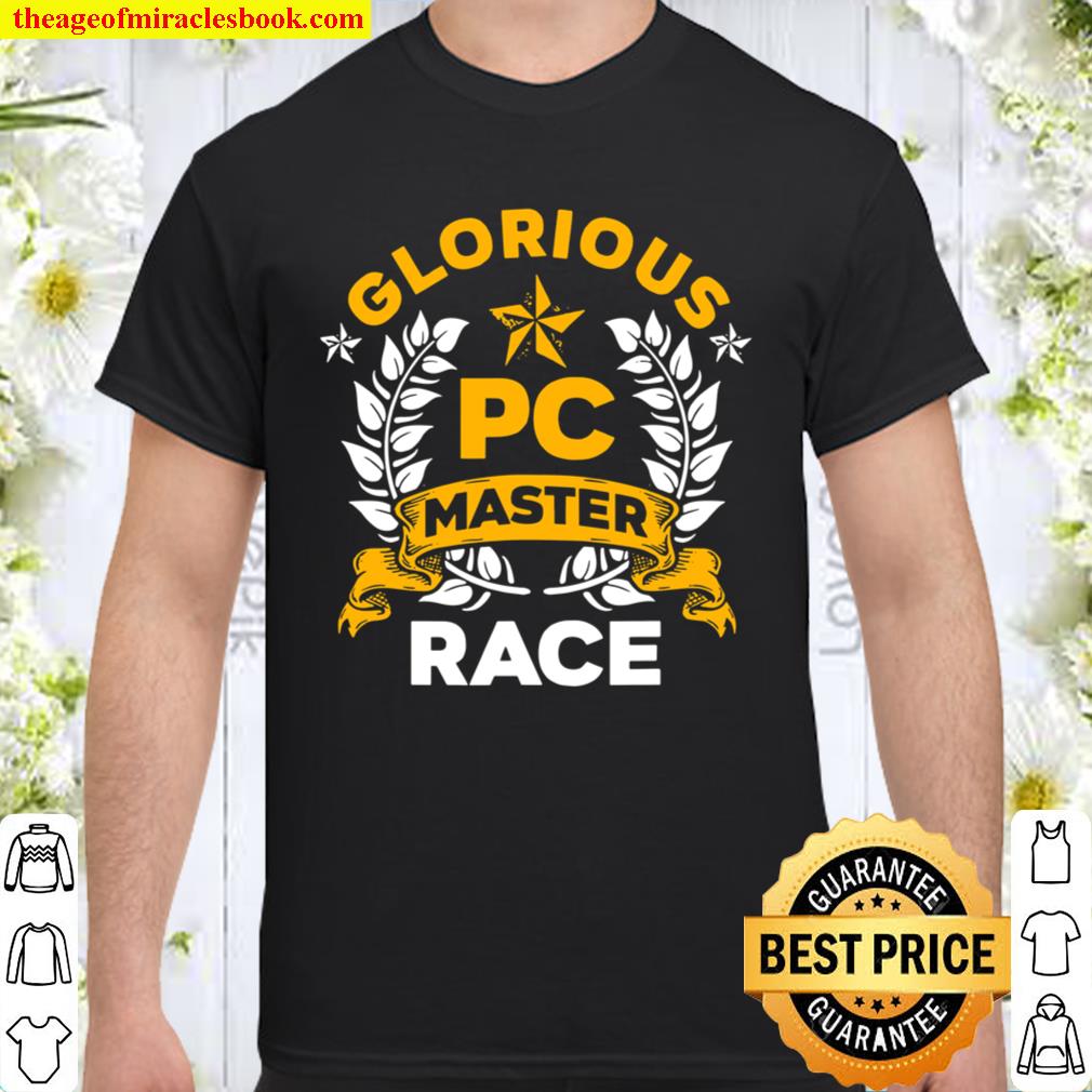 pc gamer master race