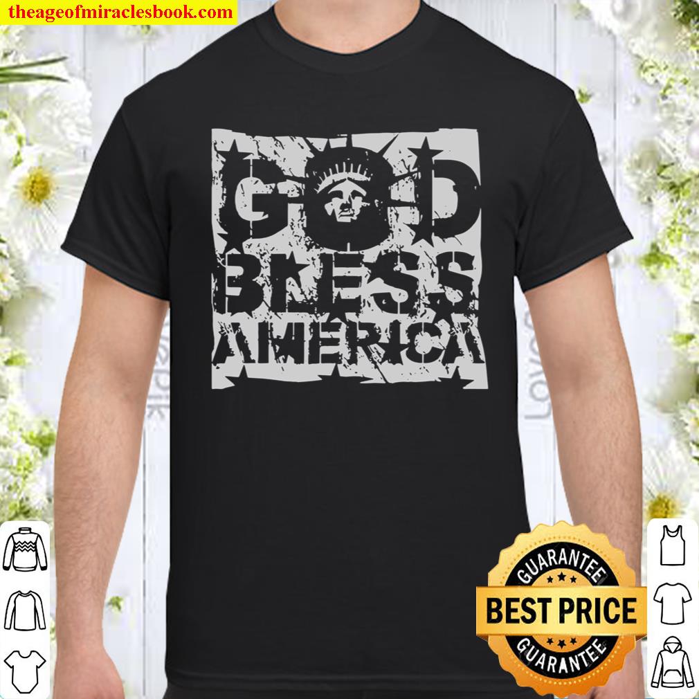 God Bless America Shirt