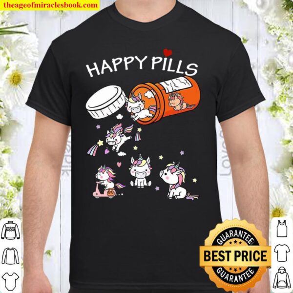 Happy pills Shirt