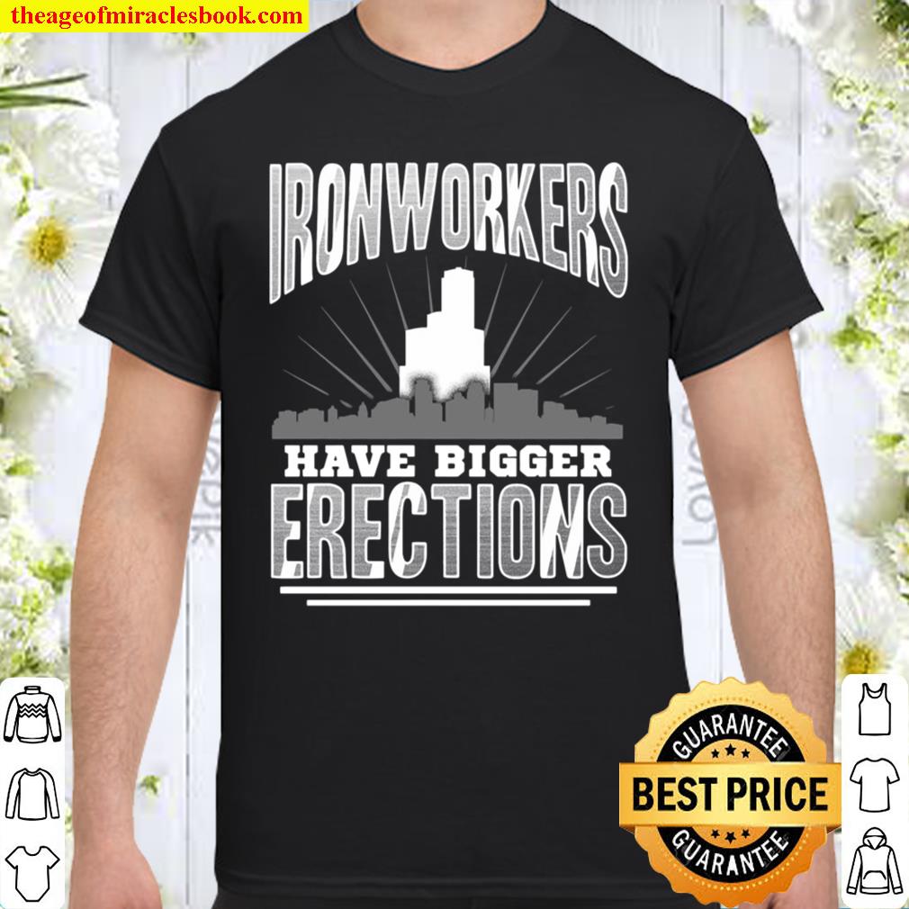 High Visibility Ironworker Shirt, hoodie, tank top, sweater