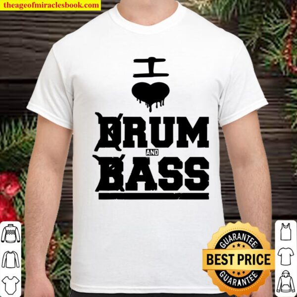 I Love Rum _ Ass Shirt