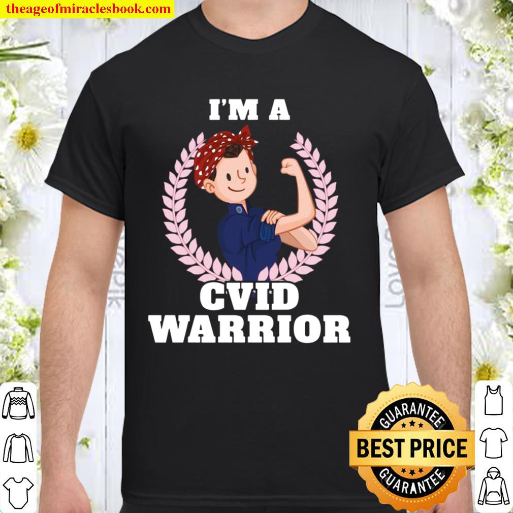 I’m a CVID Warrior Common Variable Immune Deficiency limited Shirt, Hoodie, Long Sleeved, SweatShirt