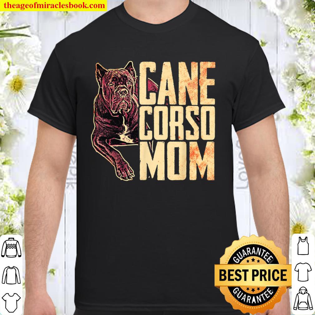 Italian Dog Pet Cane Corso limited Shirt, Hoodie, Long Sleeved, SweatShirt