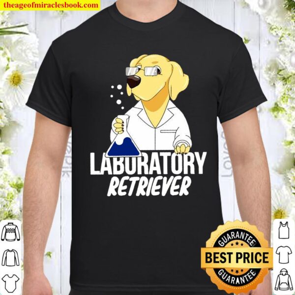 Laburatory Retriever Shirt